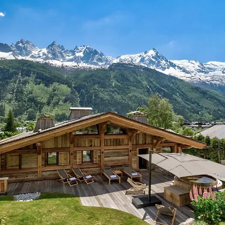 דירה Chalet L'ubac *