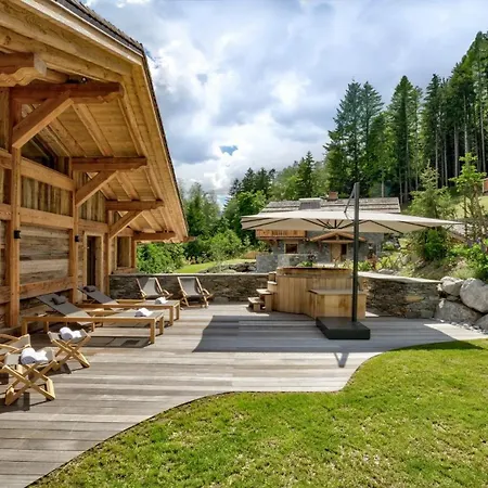 Chalet L'ubac