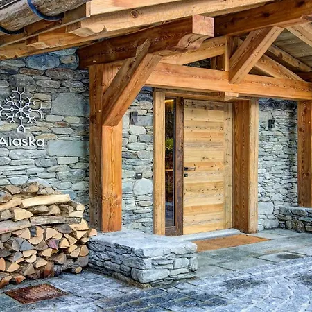 דירה Chalet L'ubac אוש