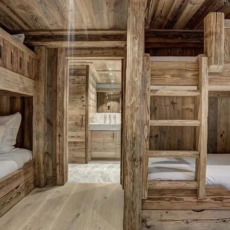 Chalet L'ubac אוש
