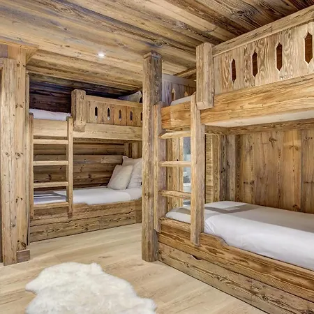 דירה Chalet L'ubac *
