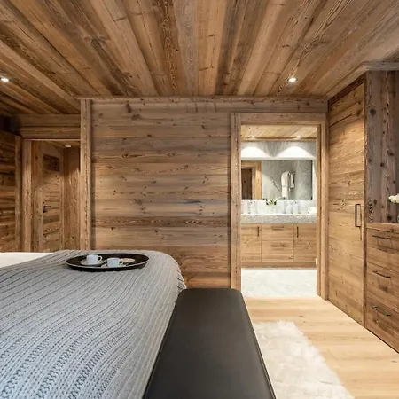 Chalet L'ubac אוש
