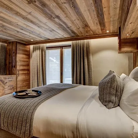 Chalet L'ubac דירה *