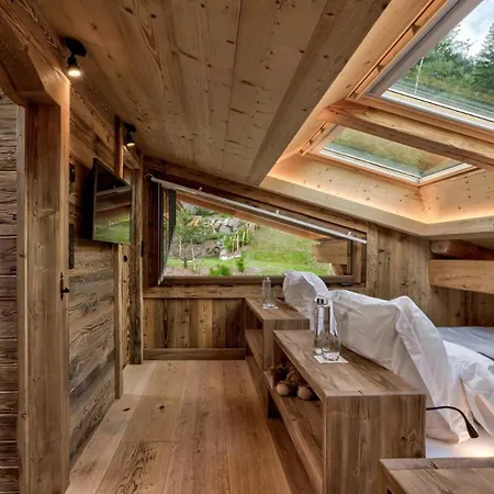 Chalet L'ubac *