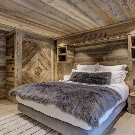 Chalet L'ubac