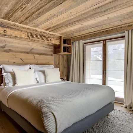 Chalet L'ubac * אוש