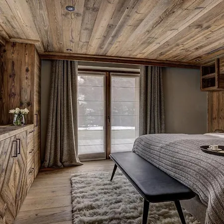 Chalet L'ubac דירה