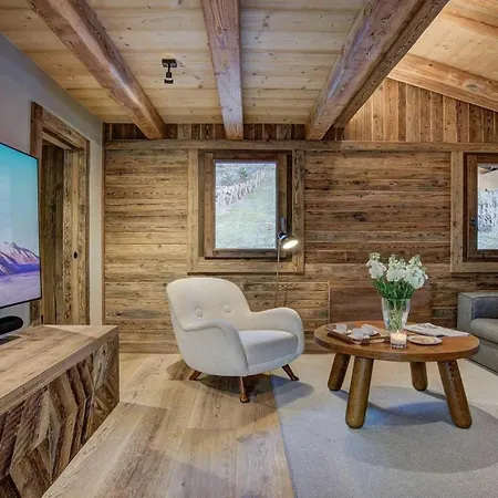 Chalet L'ubac *