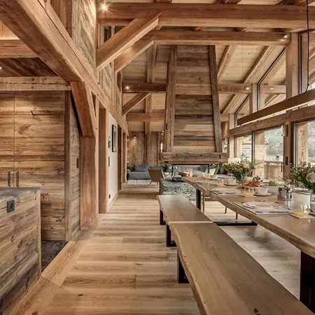Chalet L'ubac *