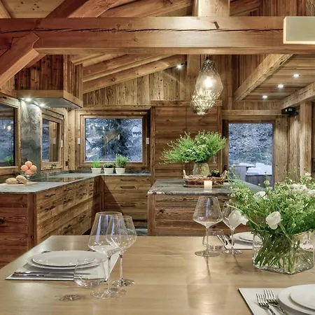 Chalet L'ubac * אוש