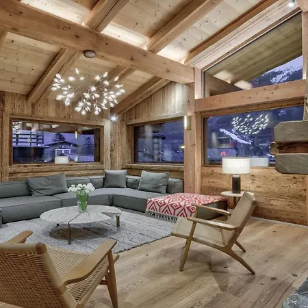 Chalet L'ubac * אוש