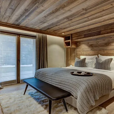דירה Chalet L'ubac אוש