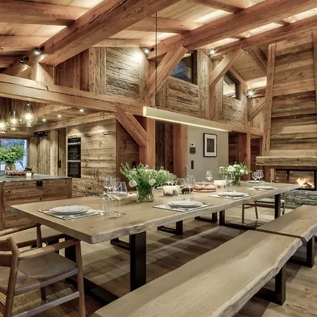 Chalet L'ubac