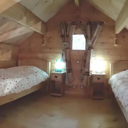 L'ubac Chalet