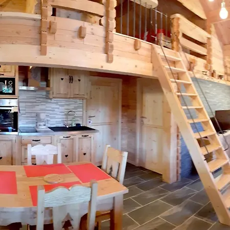 L'ubac Chalet